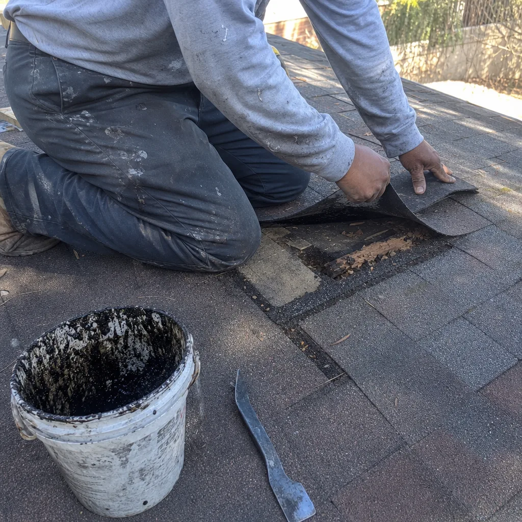 Roof Inspection in Berkeley