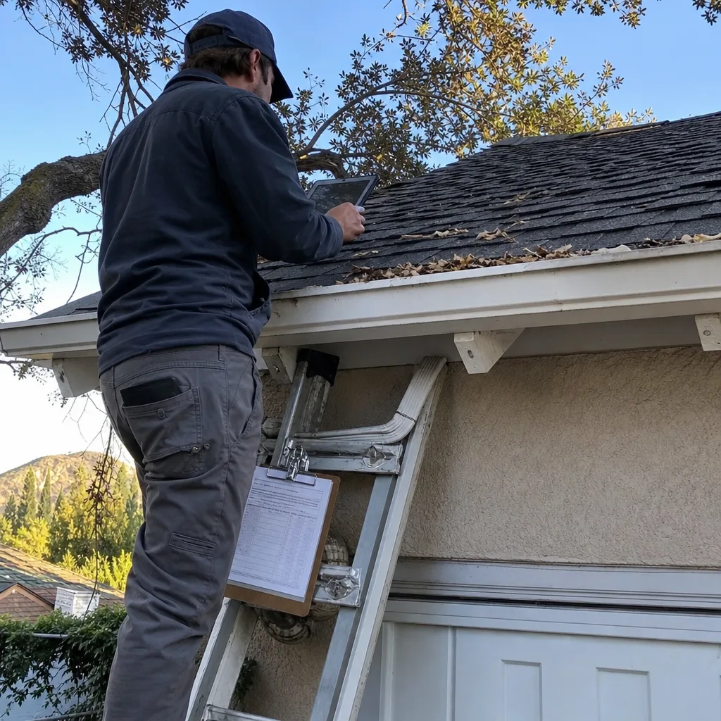 Roofing Company in Berkeley
