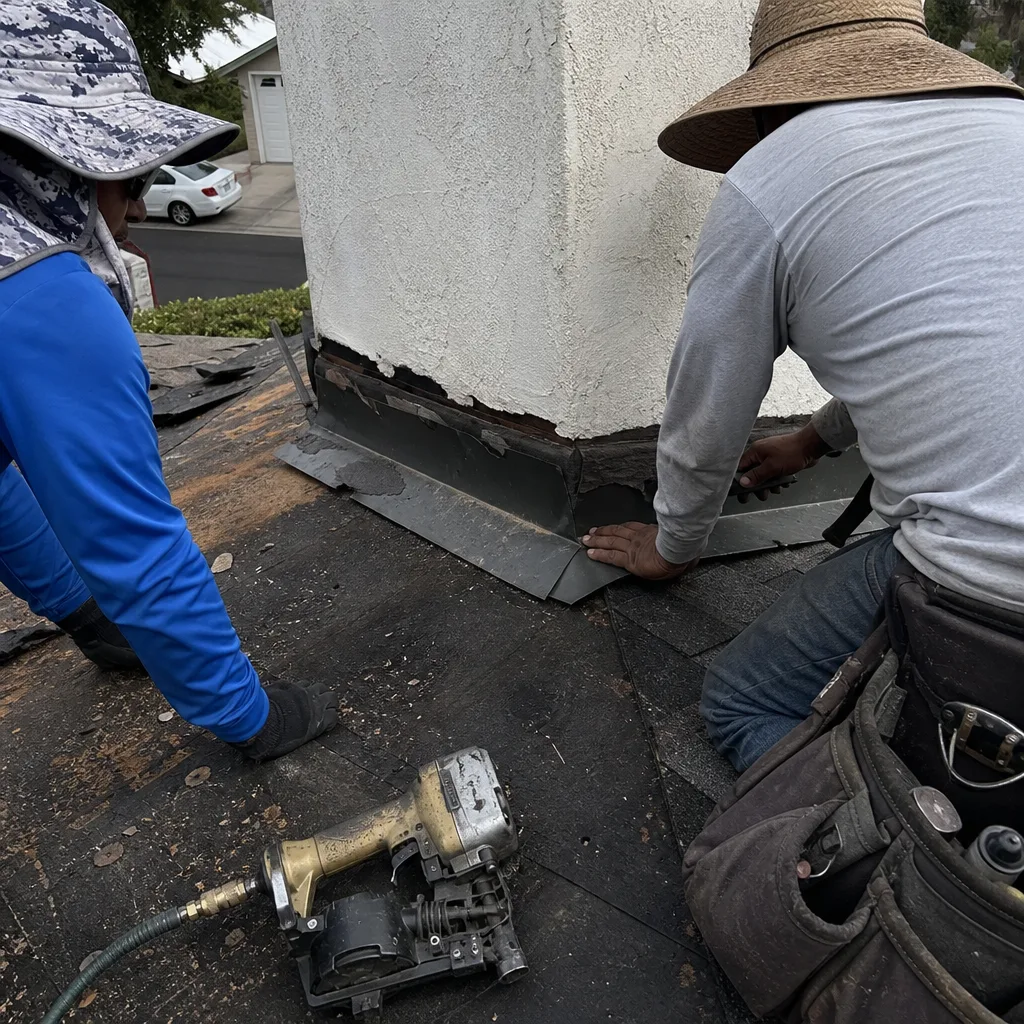 Roof Repair in Berkeley