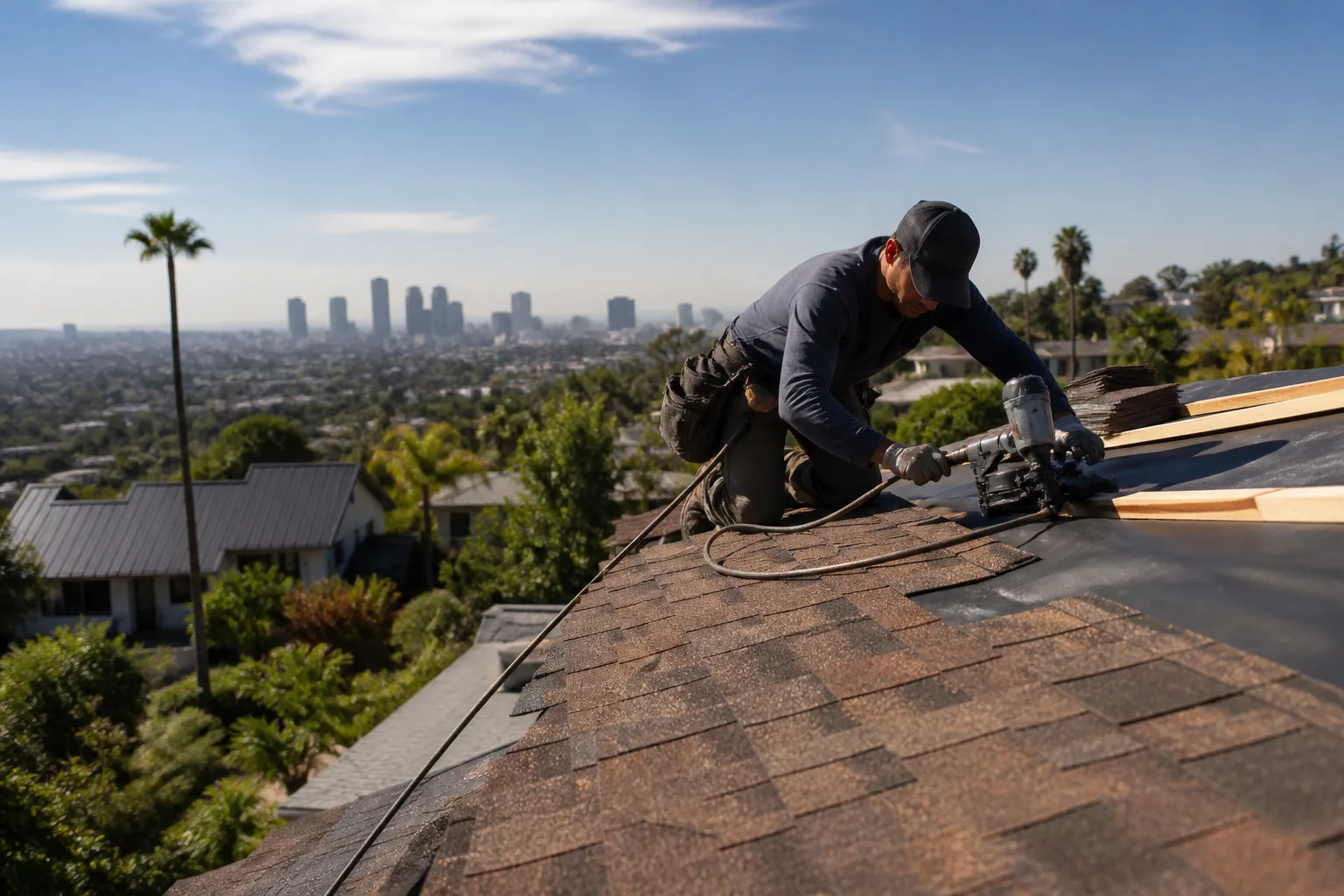 Tamko Roofing Company in Los Angeles: A Homeowner’s Guide