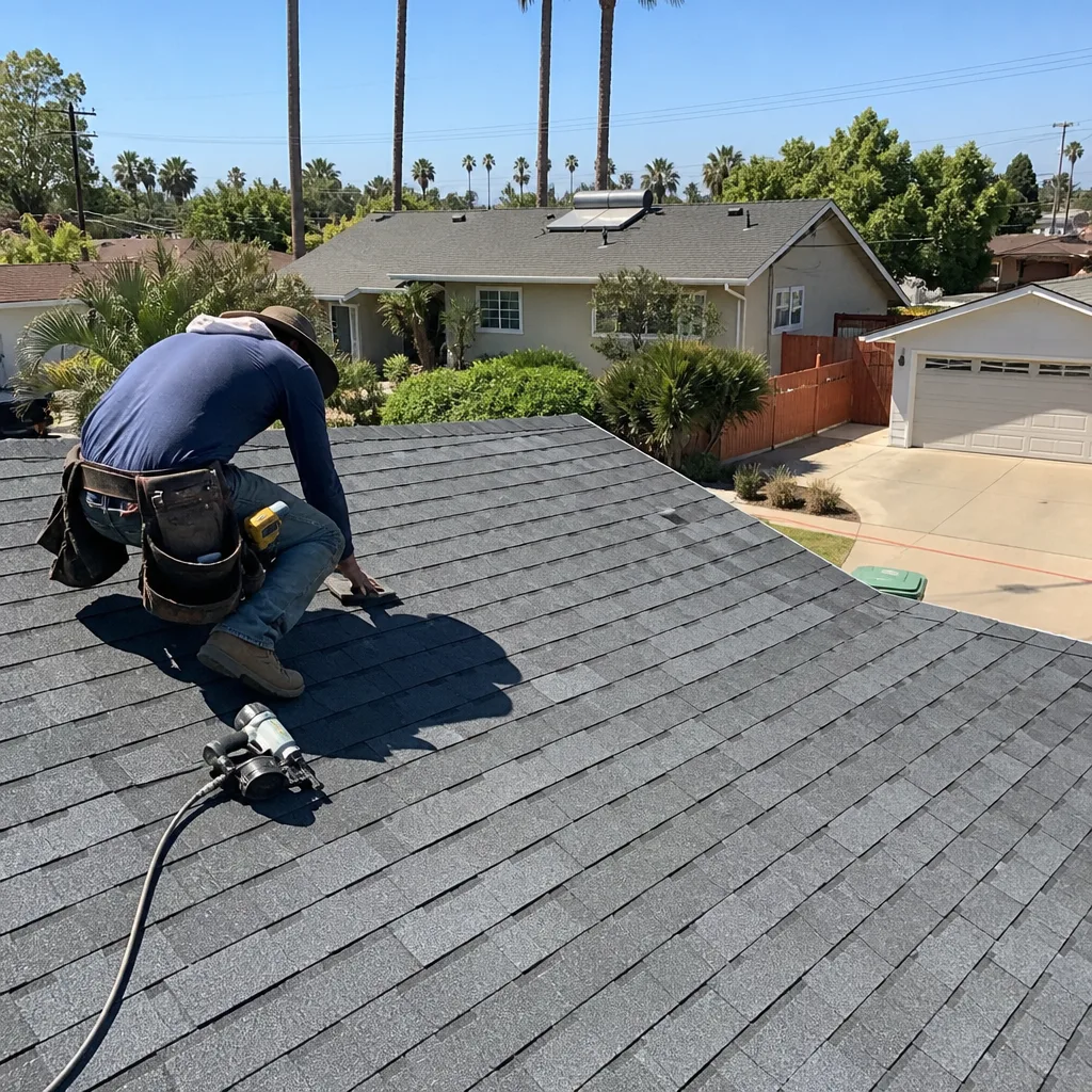 After - Recent Project
