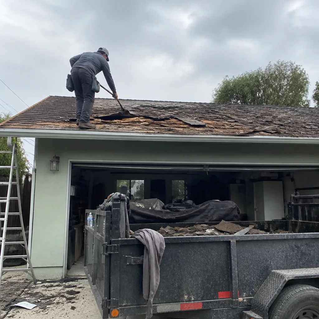 Before - Recent Project