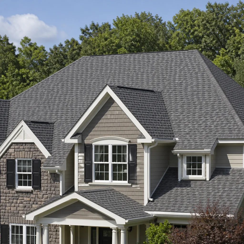 Architectural shingles